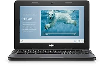 1 Year Warranty Dell P29T001 11.6" Chromebook Celeron 1.1GHz/4GB/32GB (Black) Review