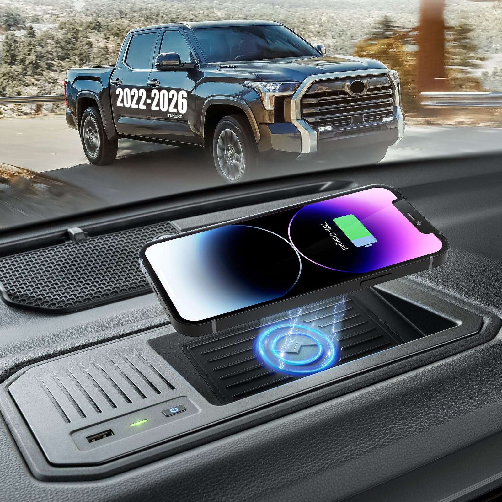 2022 Toyota Tundra Trd Pro