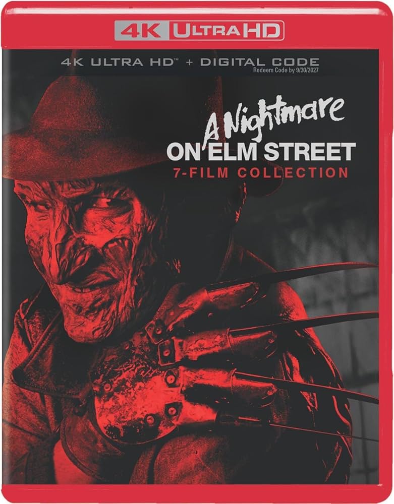 A Nightmare on Elm Street: 7-Film Collection Review