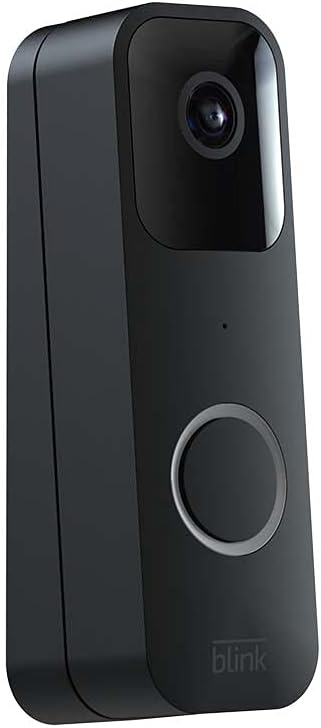 All-new Blink Video Doorbell Wedge Mount – Black Review