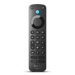 Amazon Fire TV Alexa Voice Remote (newest model) with TV controls, requires compatible Fire TV device Review