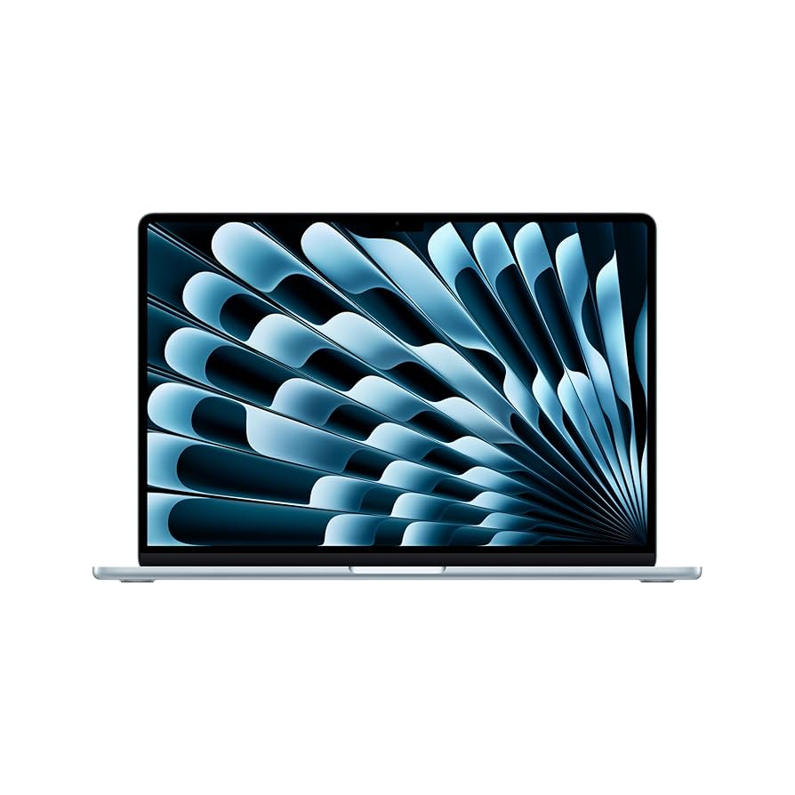 Apple 2025 MacBook Air 15-inch Laptop with M4 chip: Built for Apple Review