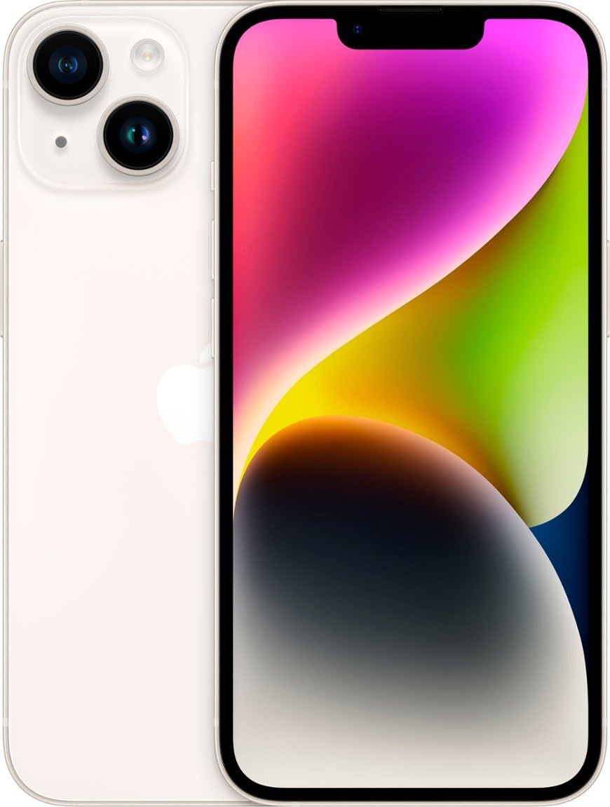 Apple iPhone 14 128GB Unlocked - Excellent Review
