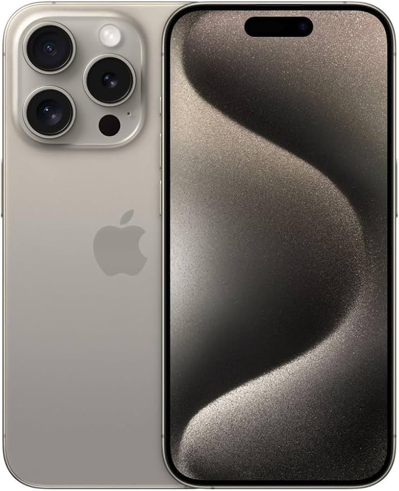 Apple iPhone 15 Pro A2848 256GB Unlocked - Very Good Condition Review