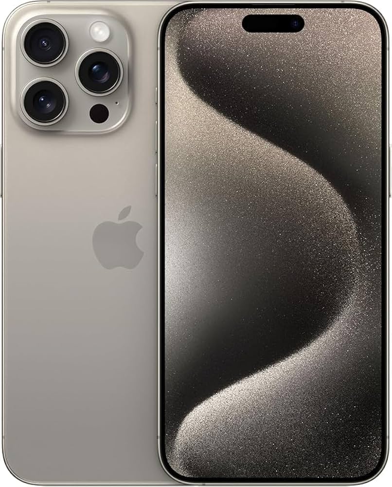 Apple iPhone 15 Pro Max A2849 256GB Unlocked Very Good Review