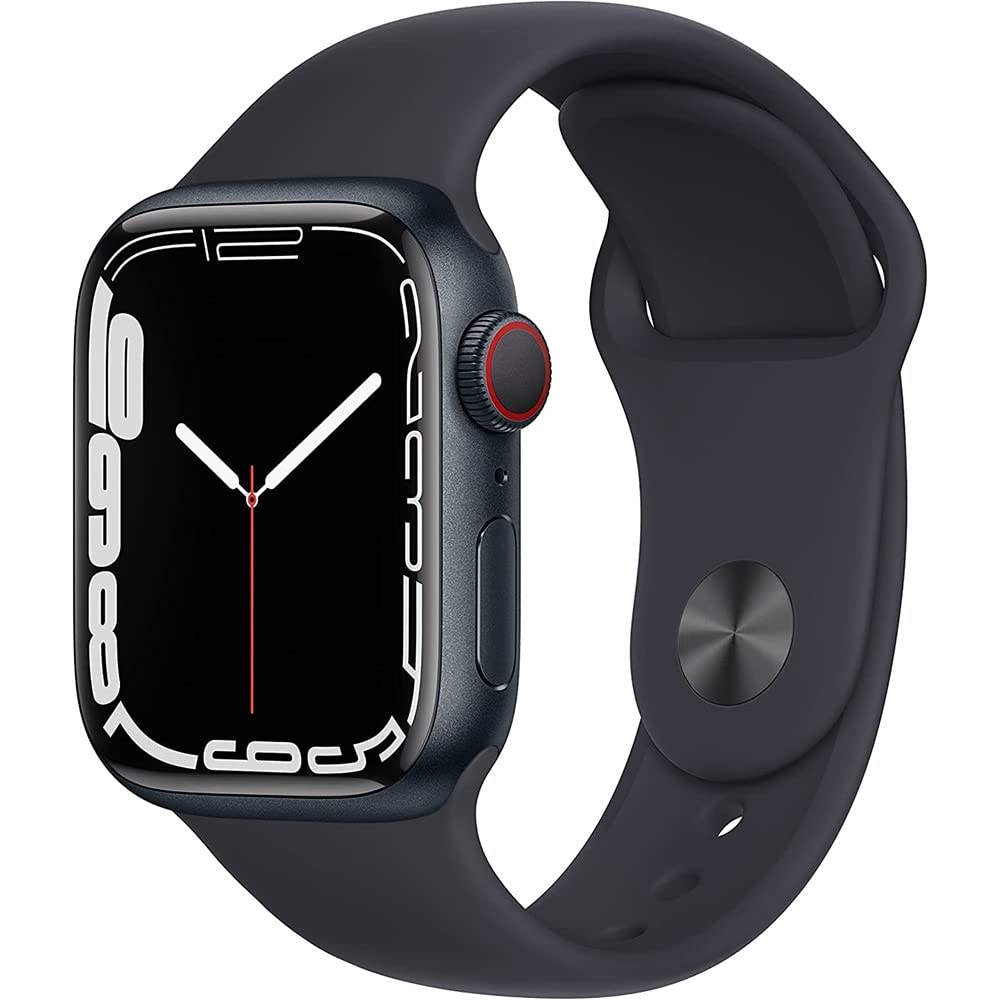 Apple Watch Series 7 45mm (GPS + Cellular) Aluminum Case - Very Good Review