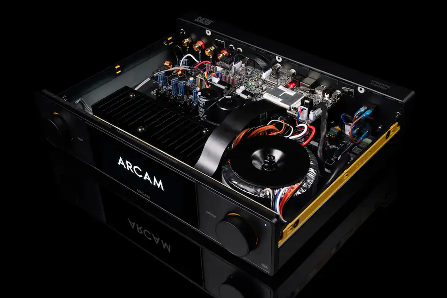 Arcam SA35