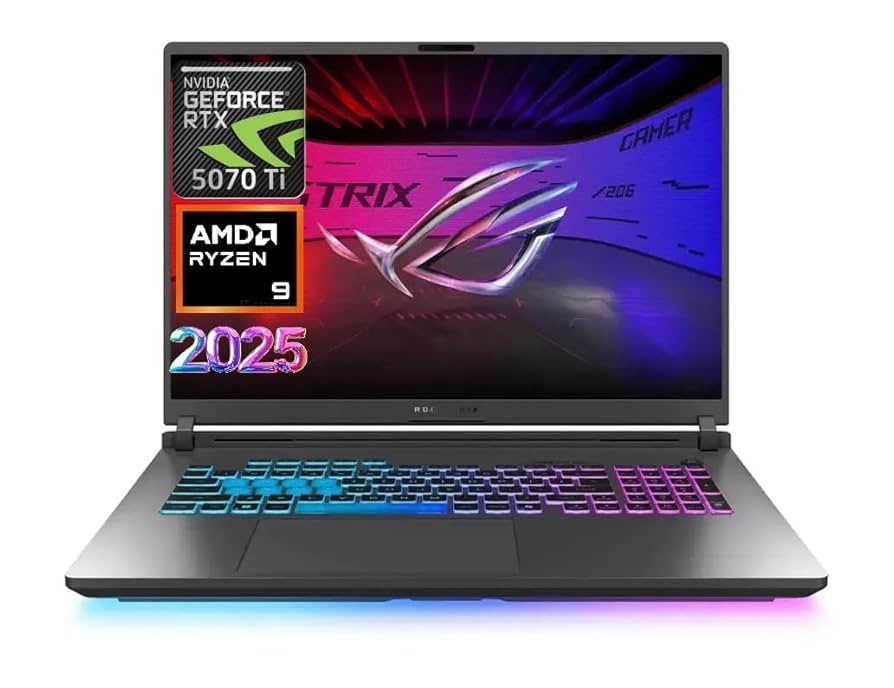 ASUS - ROG Strix G16 16" FHD 165Hz Gaming Laptop - AMD Ryzen 9 HX - 16GB RAM ... Review