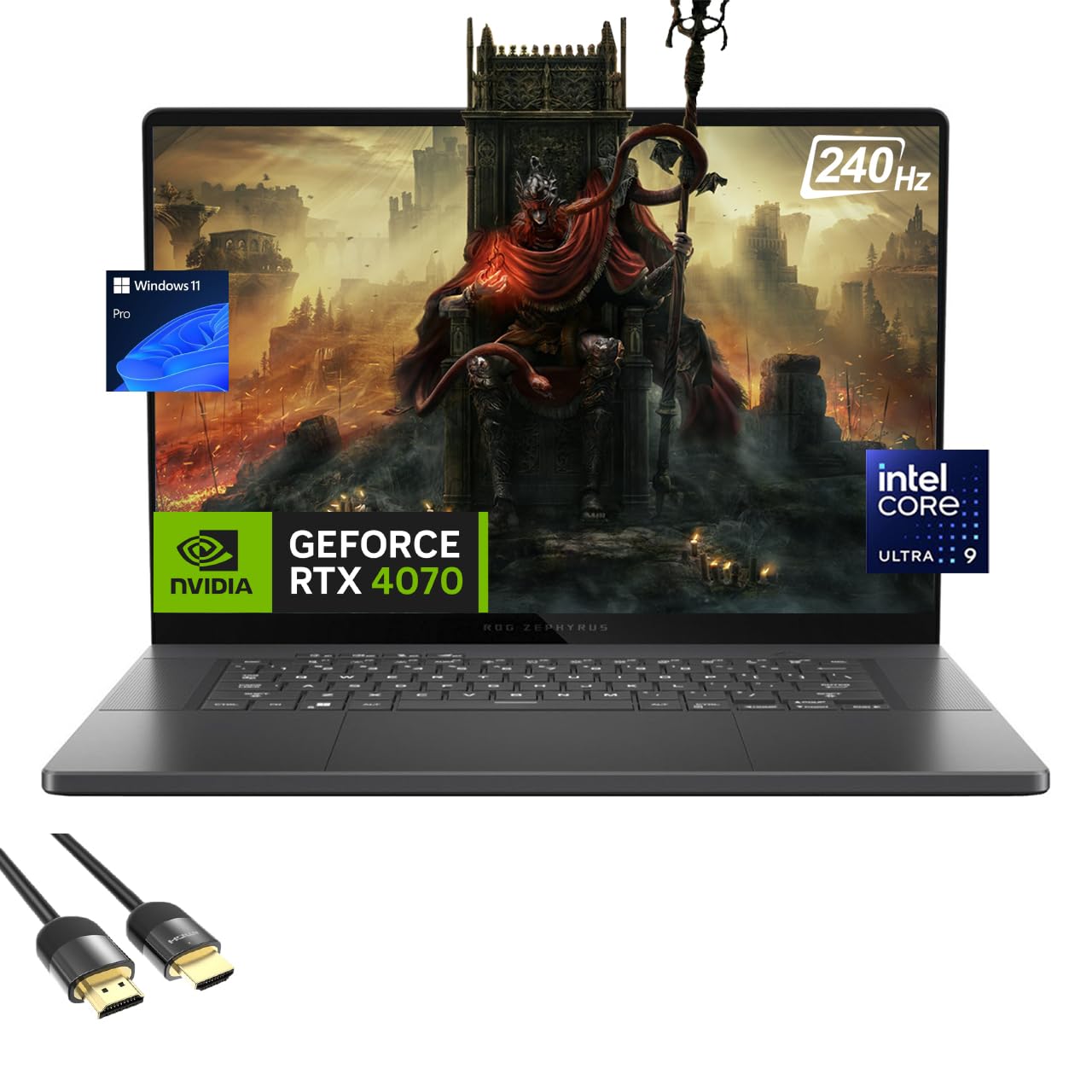 Asus Rog Zephyrus G16 2025 vs Asus Proart P16: Head-to-Head Comparison