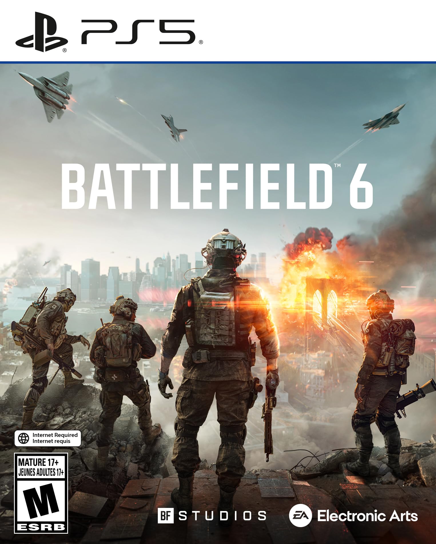 Battlefield 6 - Sony PlayStation 5 Review