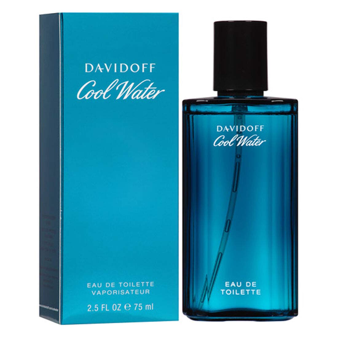 COOL WATER by Davidoff cologne for men EDT 4.2 oz New Tester Review