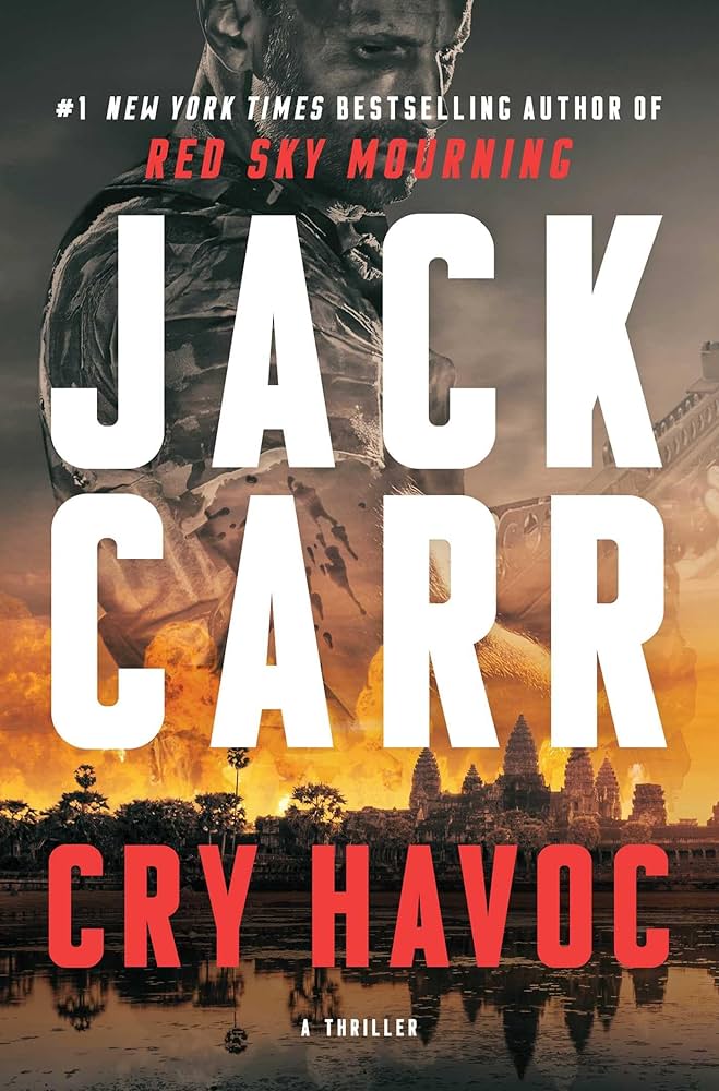 Cry Havoc: A Tom Reece Thriller Review