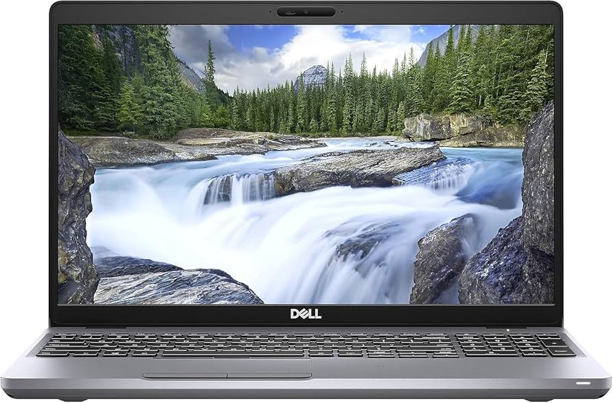 Dell Latitude 5511 15.6 FHD Intel Core i7 10850H 32GB RAM 512GB SSD Win 11 Pro Review
