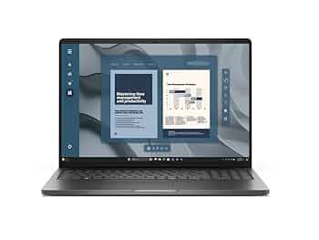 Dell Pro 16 PC16255 16" Notebook - AMD Ryzen 5 3200U - 16 GB - 256 GB SSD - Windows Review
