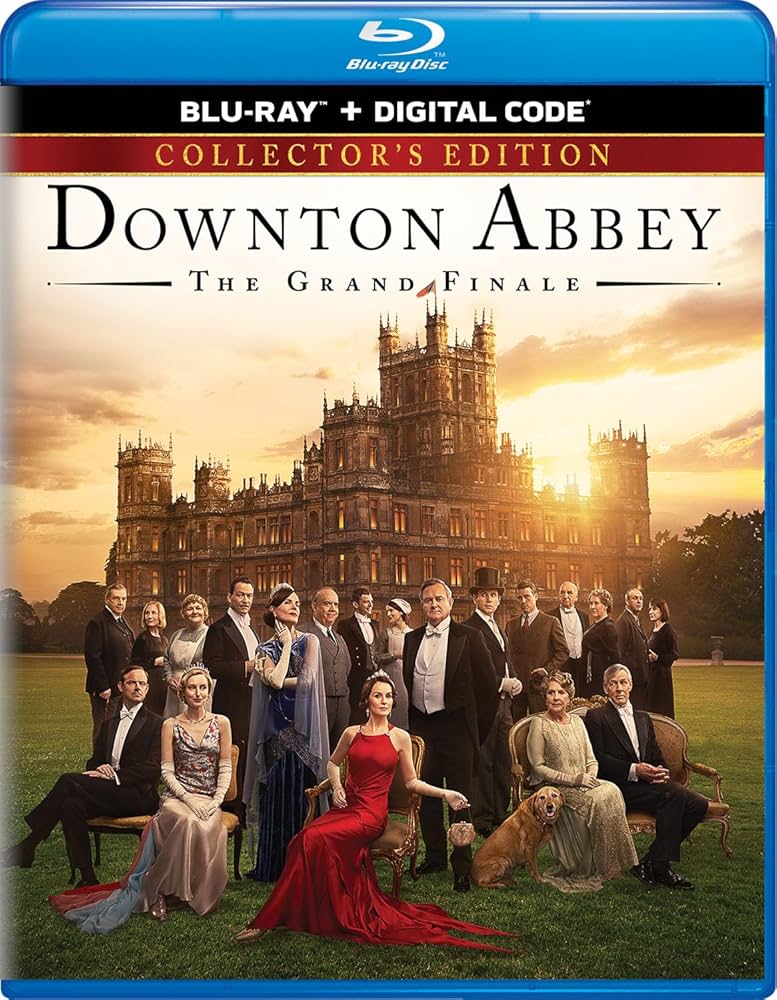 Downton Abbey: The Grand Finale Digital Review