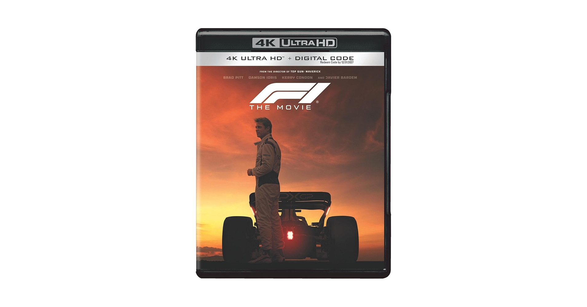 F1: The Movie (4K Ultra HD + Digital) Review