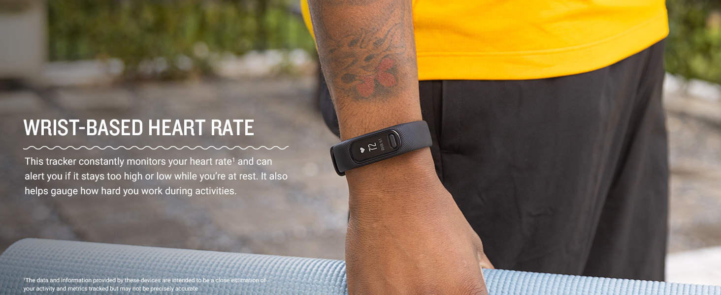 Garmin Vivosmart 5