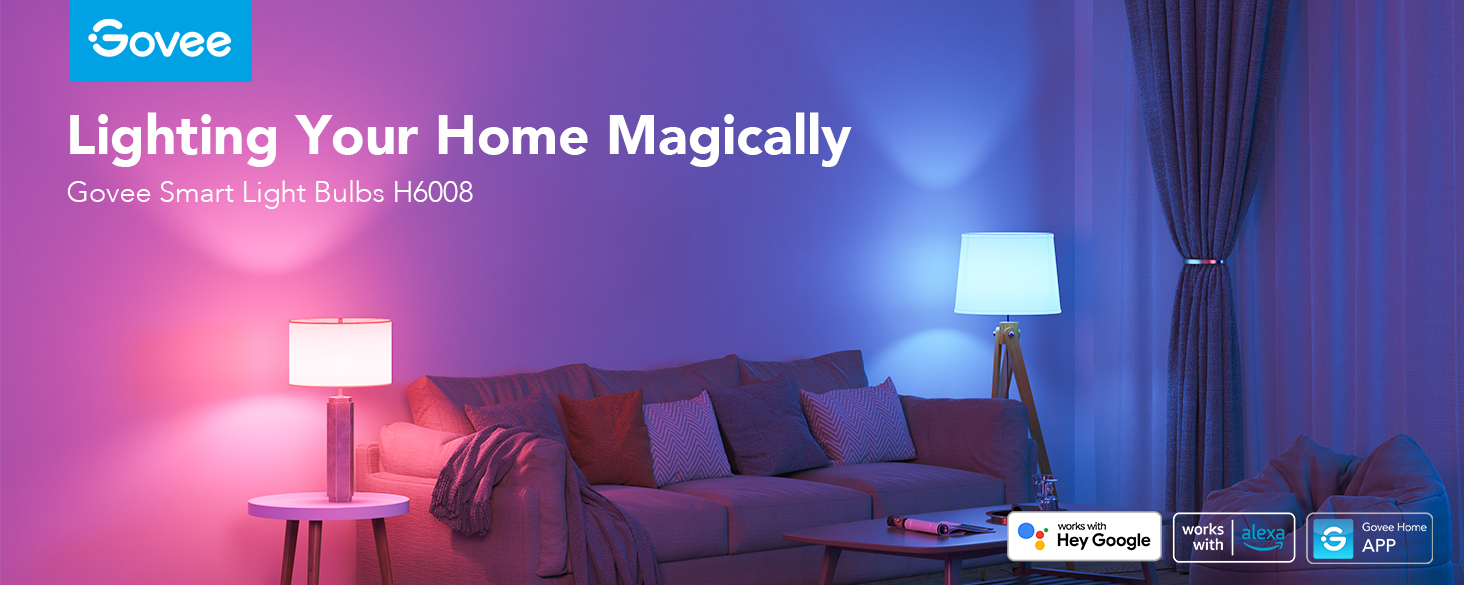 Govee AI Sync Lights