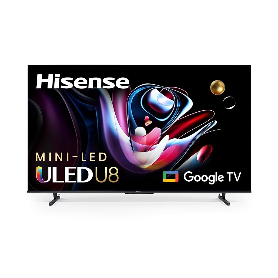 Hisense U8K
