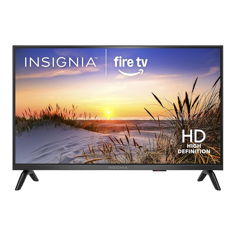 INSIGNIA 24” Class F20 Series LED HD Smart Fire TV with Alexa Voice Remote (NS-24F201NA26) Review