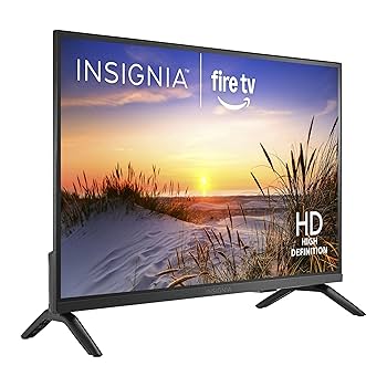 INSIGNIA 32" Class F20 Series LED HD Smart Fire TV with Alexa Voice Remote (NS-32F201NA26) Review