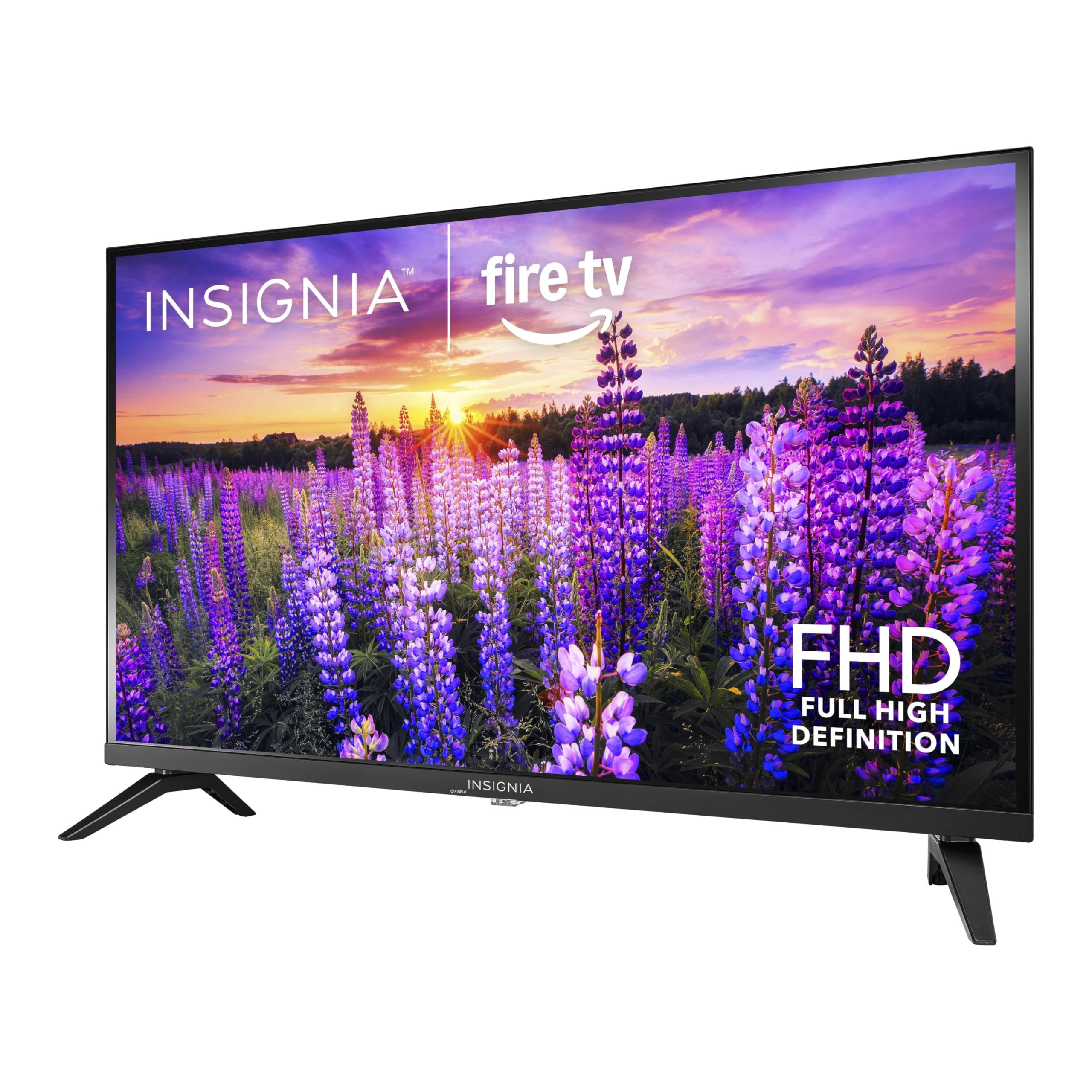 INSIGNIA 40" Class F40 Series LED Full HD Smart Fire TV with Alexa Voice Remote (NS-40F401NA26) Review