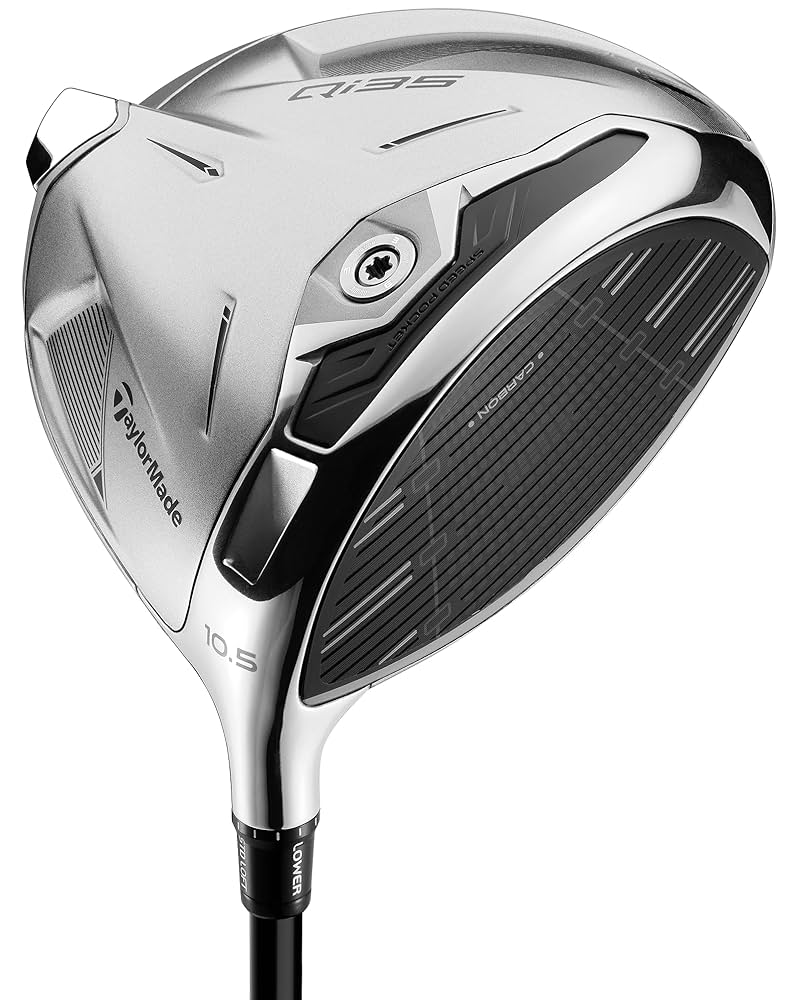 Left Hand TaylorMade Qi10 9* Driver Stiff Tensei AV Limited Blue 65 VG Review