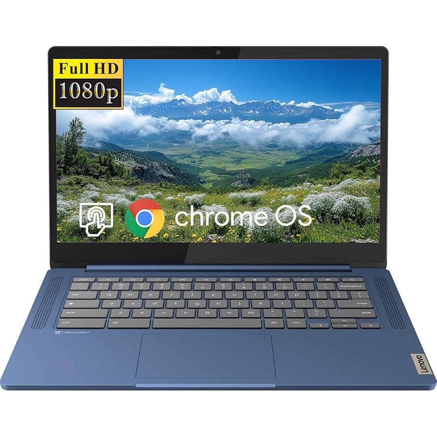 Lenovo - IdeaPad Slim 3 Chromebook Laptop - 14" Full HD Touchscreen Laptop Review