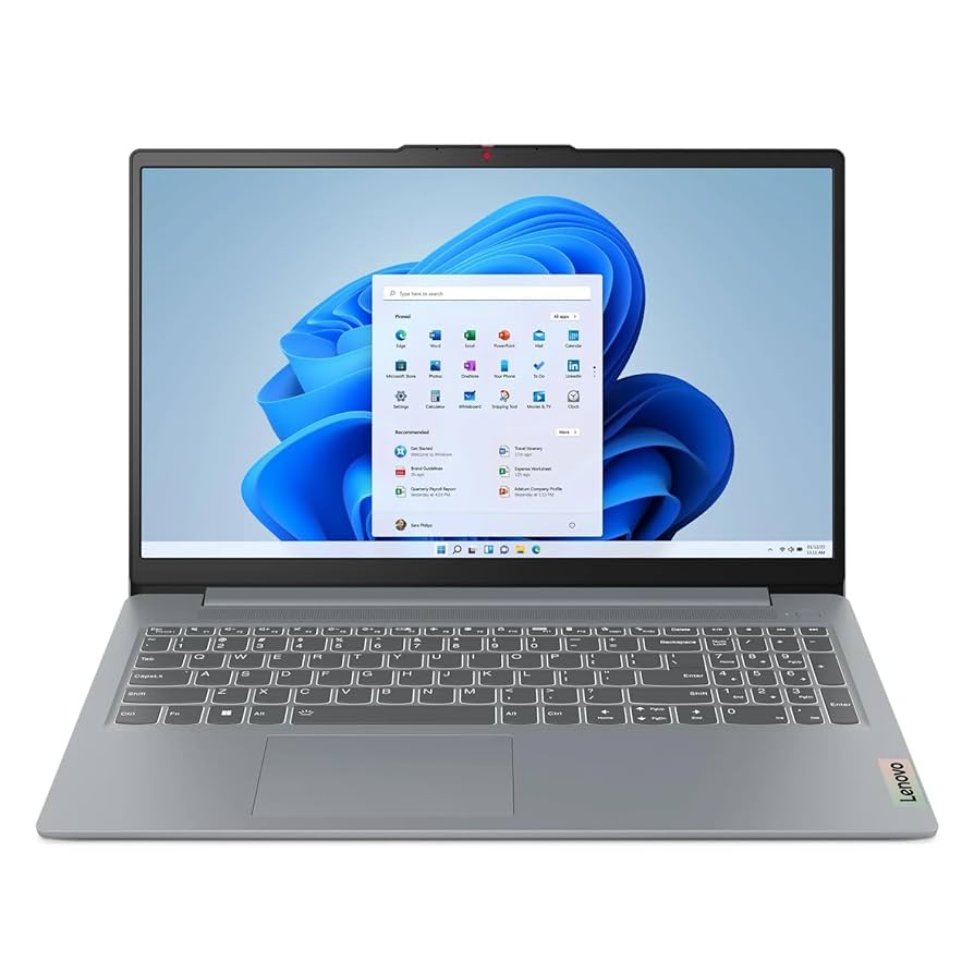 Lenovo - IdeaPad Slim 3i 15.6" Full HD Laptop - Intel Core i3-N305 - 8GB Memo... Review