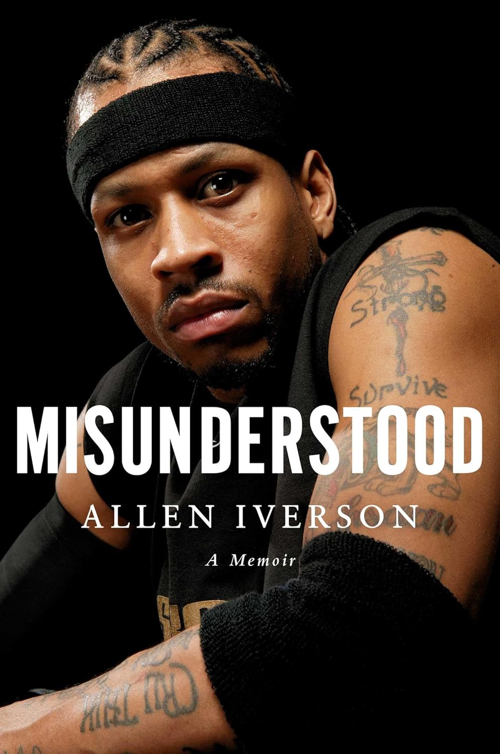 Misunderstood: A Memoir Review