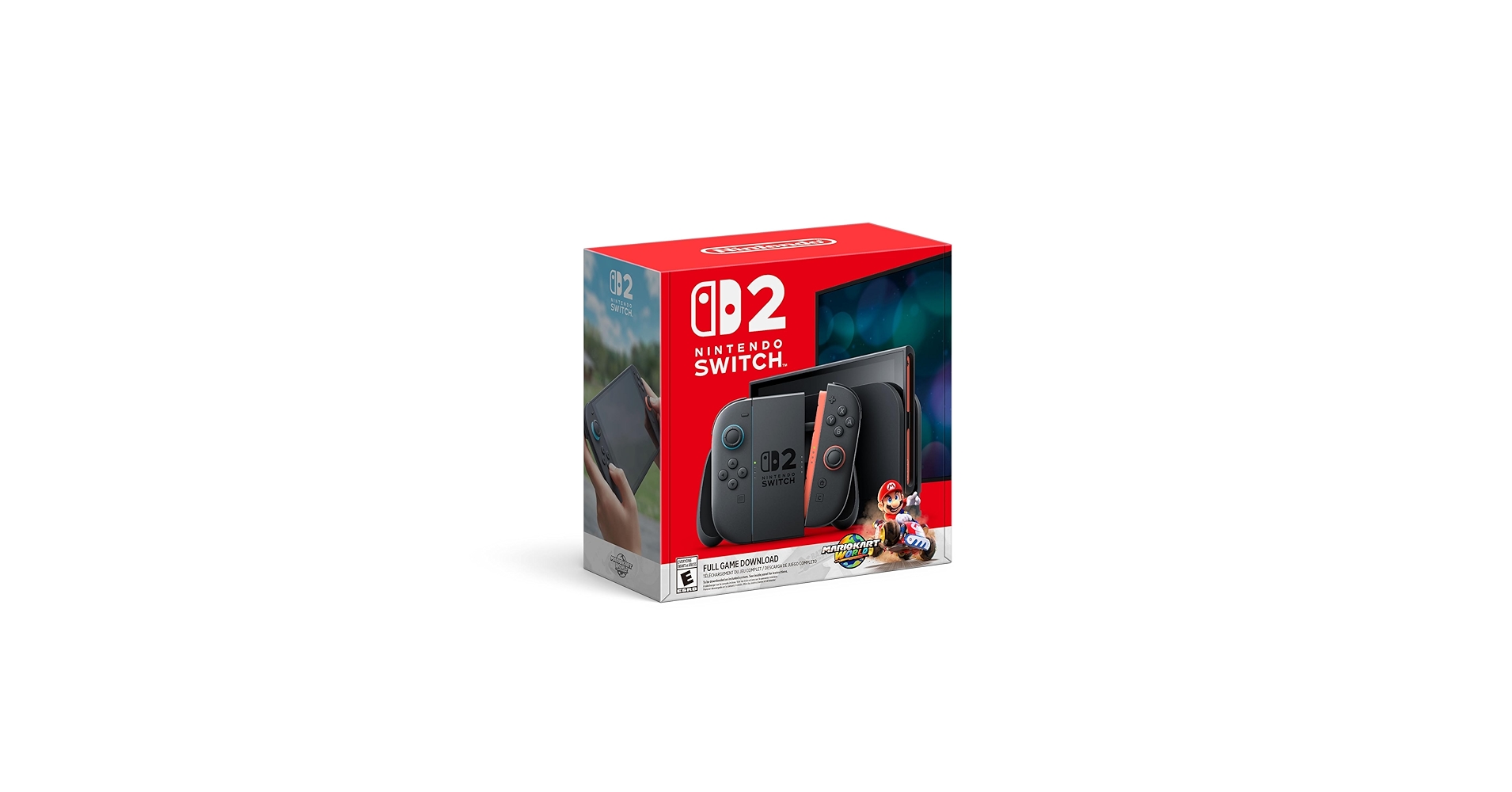 Nintendo Switch 2 + Mario Kart World Bundle Review