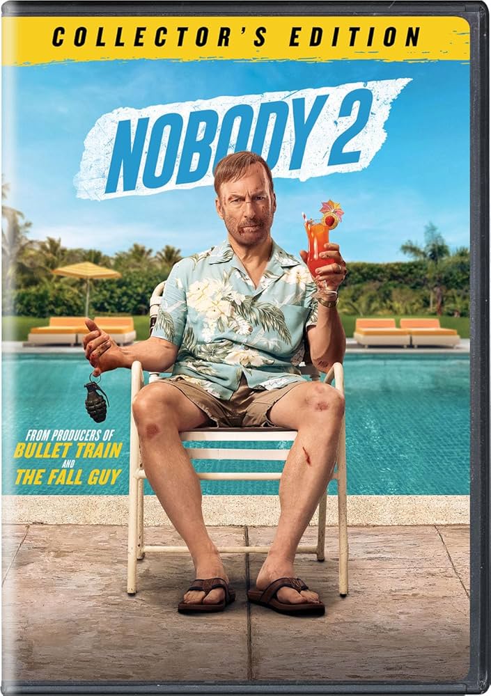 Nobody 2 - Collector's Edition [DVD] Review