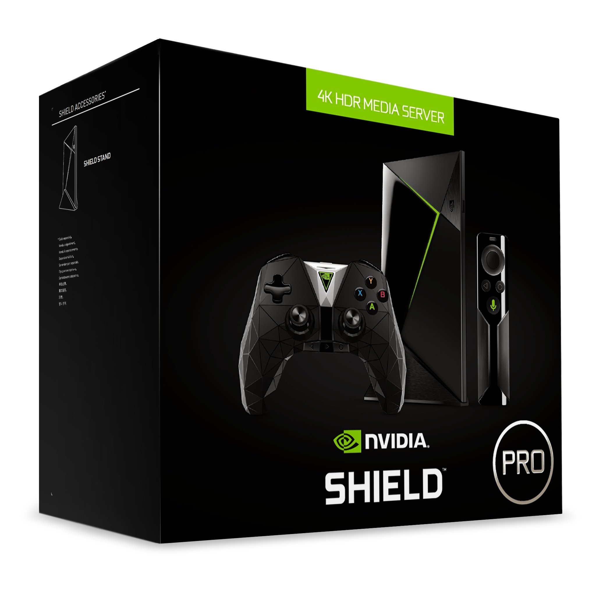 NVIDIA Shield TV