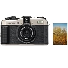 pentax 17 vs Canon Powershot A5 Retro: Head-to-Head Comparison