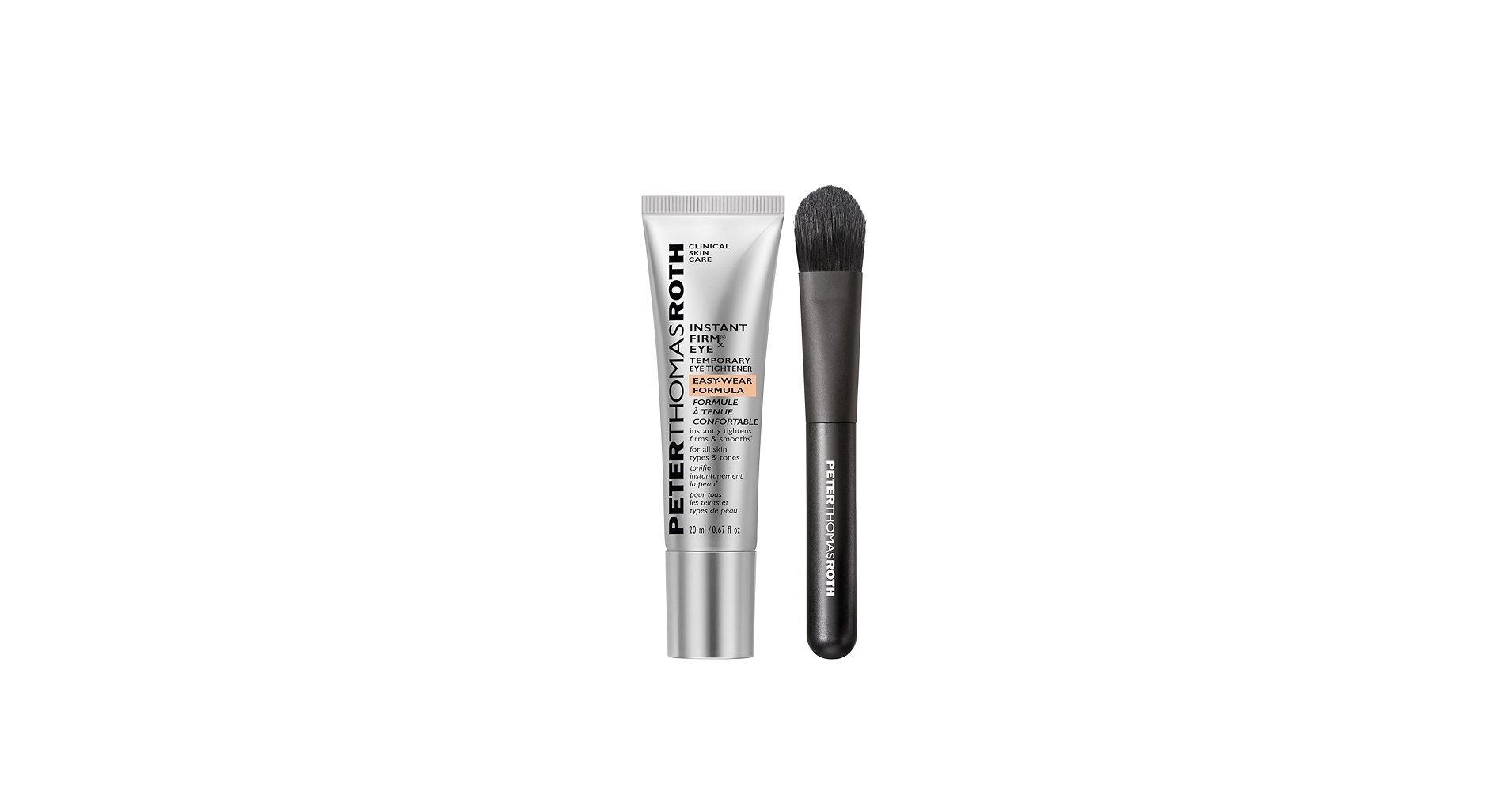 Peter Thomas Roth | Instant FIRMx® Eye Temporary Eye Tightener Easy-Wear Formula Review