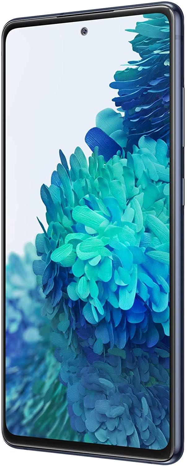 Samsung Galaxy S20 FE 5G SM-G781V Unlocked 128GB Cloud Navy Good Review