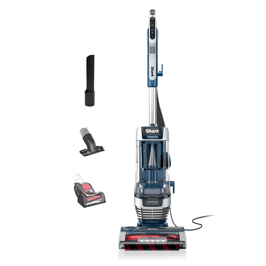 Shark Stratos DuoClean