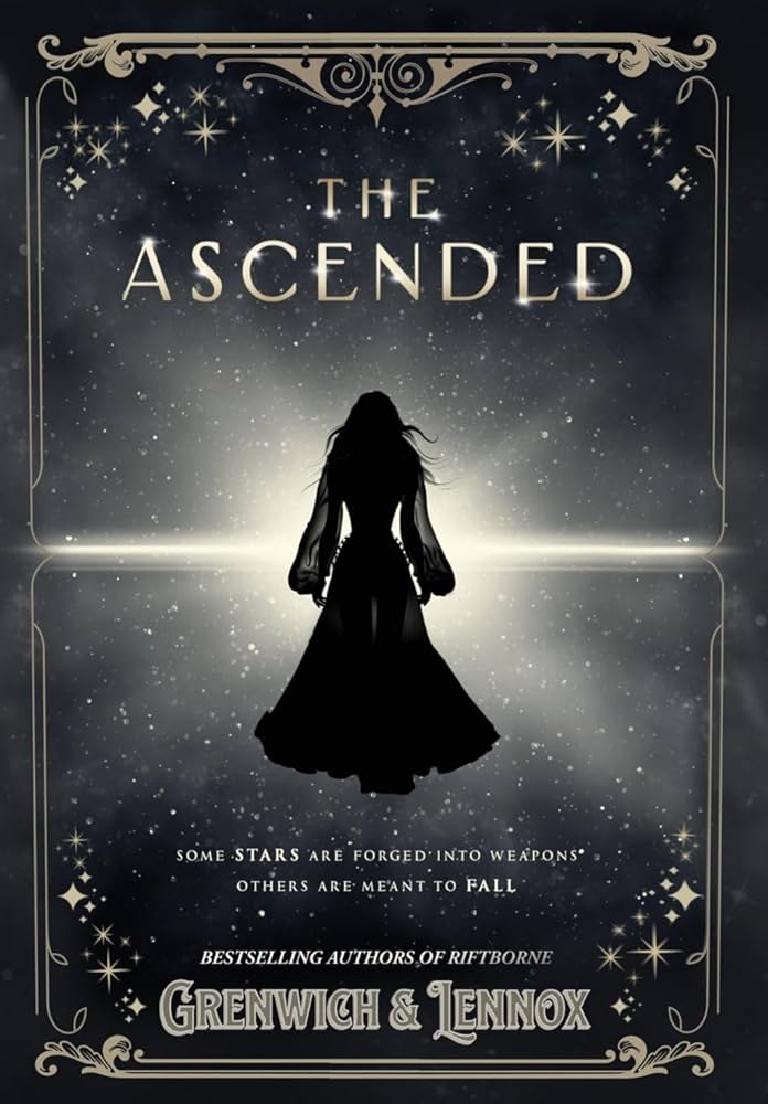 The Ascended (The Aesymarean Duet Book 1) Review